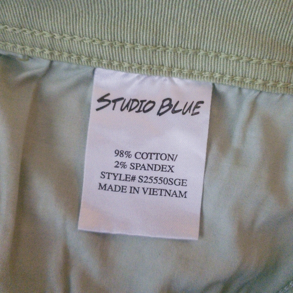 Studio Blue Denim Jeans - Picture 5 of 5